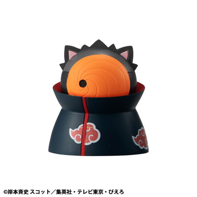 MEGA CAT PROJECT NARUTO Shippuden – Nyaruto! Akatsuki Showdown Blind Box
