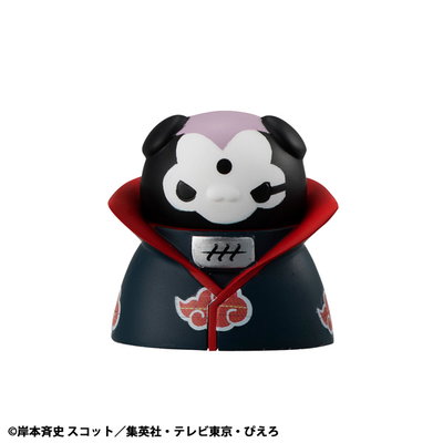 MEGA CAT PROJECT NARUTO Shippuden – Nyaruto! Akatsuki Showdown Blind Box