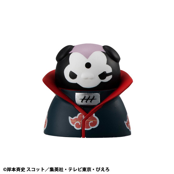MEGA CAT PROJECT NARUTO Shippuden – Nyaruto! Akatsuki Showdown Blind Box