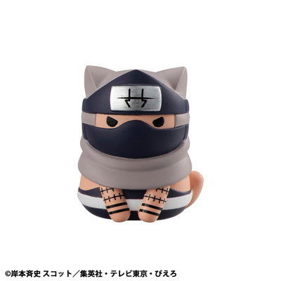 MEGA CAT PROJECT NARUTO Shippuden – Nyaruto! Akatsuki Showdown Blind Box