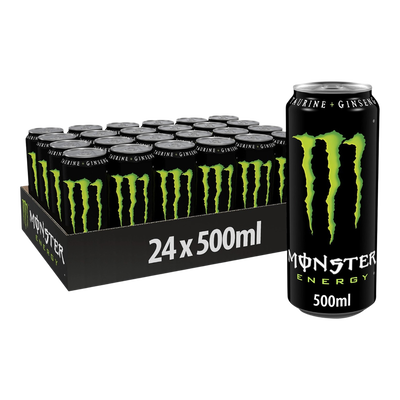 Monster Energy Original 24x500ml