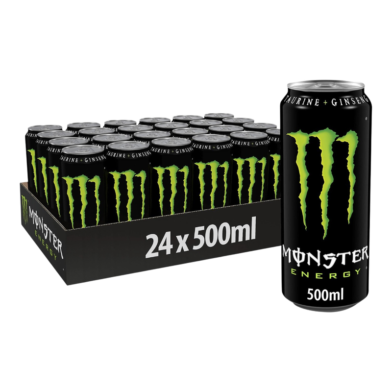 Monster Energy Original 24x500ml