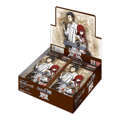 Union Arena Steins Gate Booster Box (JP)