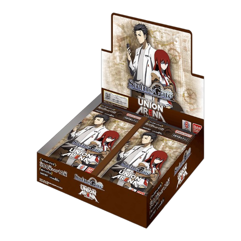Union Arena Steins Gate Booster Box (JP)