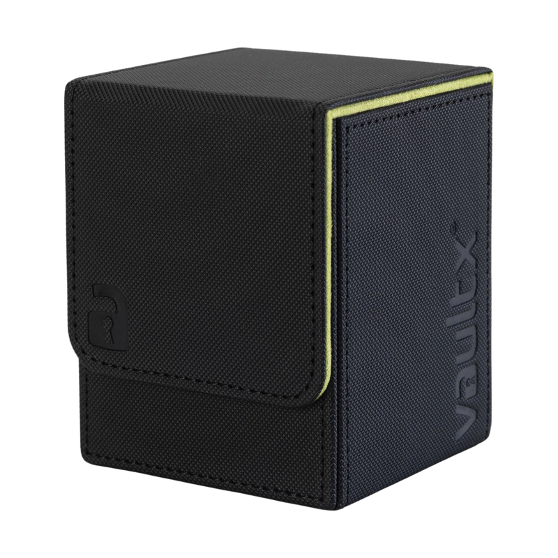 Vault X: Exo Tec Toploading Deck Box