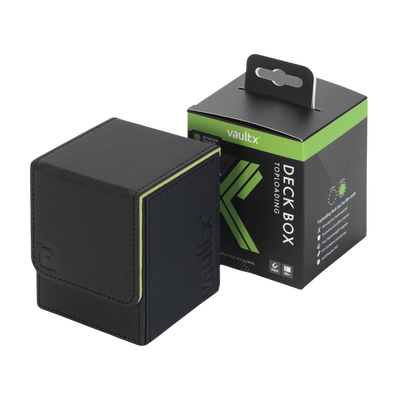 Vault X: Exo Tec Toploading Deck Box