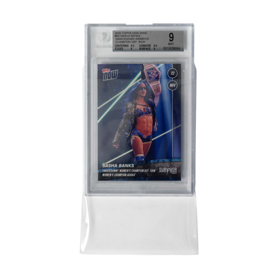 Vault X: Exact Fit Slab Sleeves BGS
