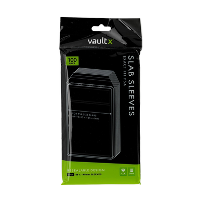 Vault X: Exact Fit Slab Sleeves PSA