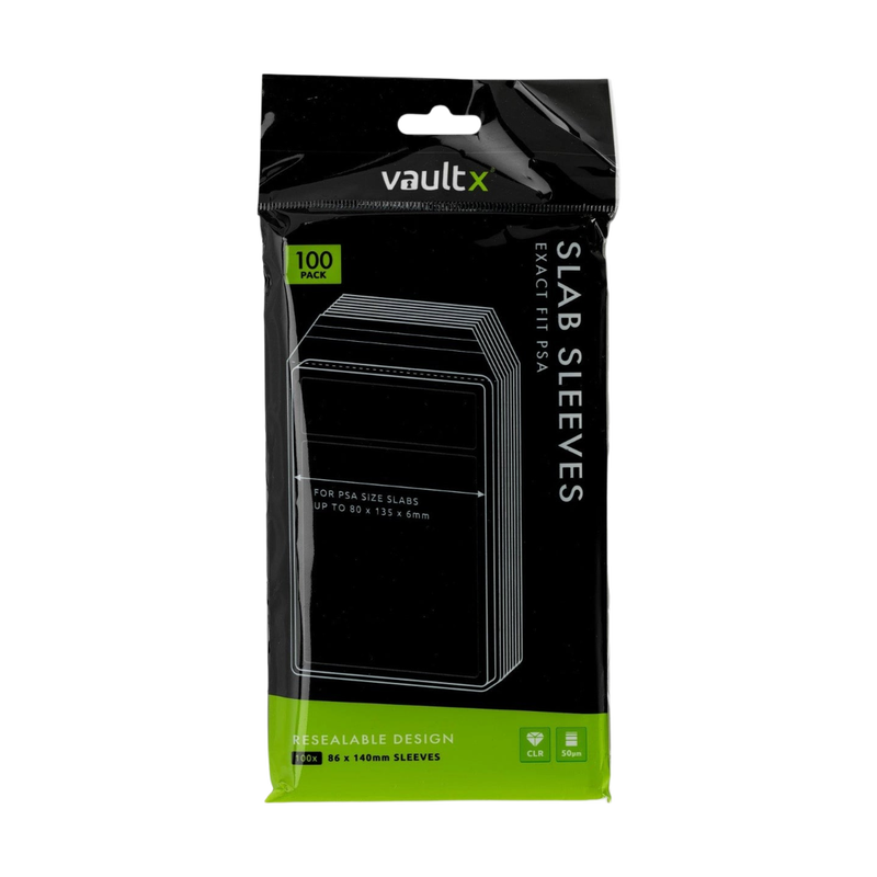 Vault X: Exact Fit Slab Sleeves PSA