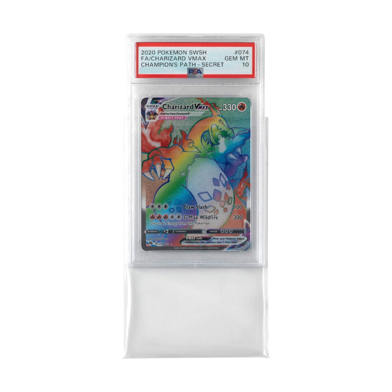 Vault X: Exact Fit Slab Sleeves PSA