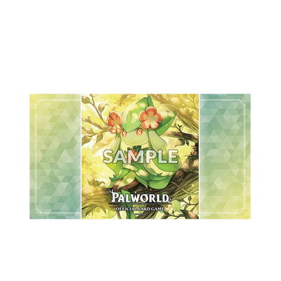 Palworld Official Card Game Petallia ー Sweet Blessings Playmat