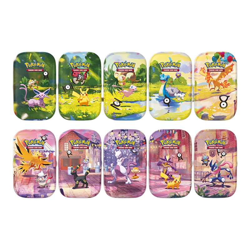Pokémon 30th Celebration Mini Tin (1st) (ENG)