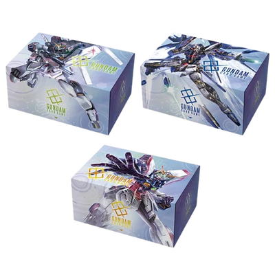 Gundam Card Game: Freedom Ascension Deck Build Box - SC01 (ENG)