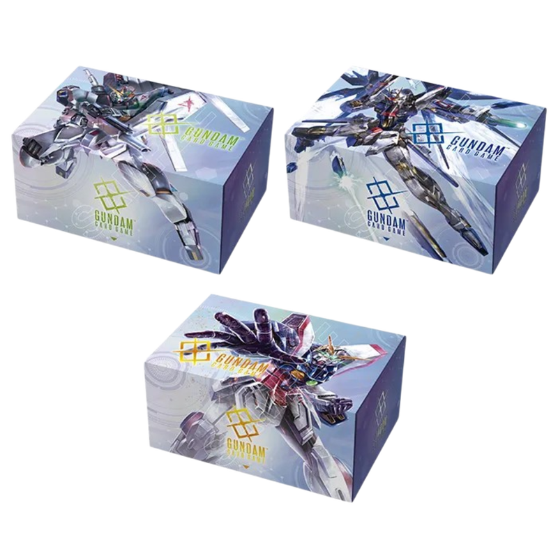 Gundam Card Game: Freedom Ascension Deck Build Box - SC01 (ENG)