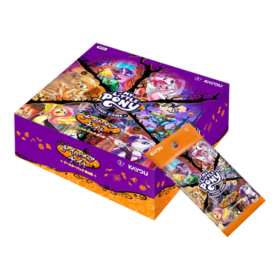 KAYOU My Little Pony Nightmare Night BP03 Booster Box (JP)
