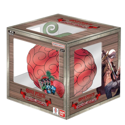 One Piece Card Game: Devil Fruits Collection Vol.3 [DF-03]