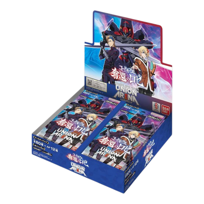 Union Arena CODE GEASS Rozé of the Recapture Booster Box (JP)