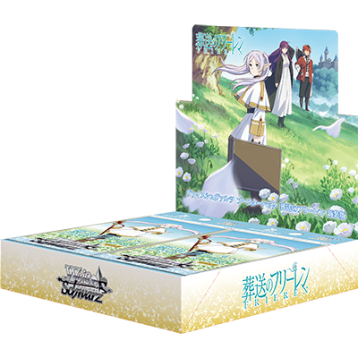 Weiss Schwarz Frieren: Beyond Journey’s End (New Edition) Booster Box