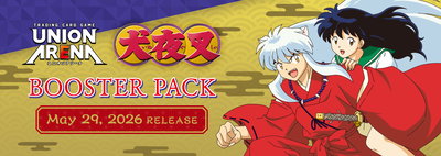 Union Arena Inuyasha Booster Box (JP)