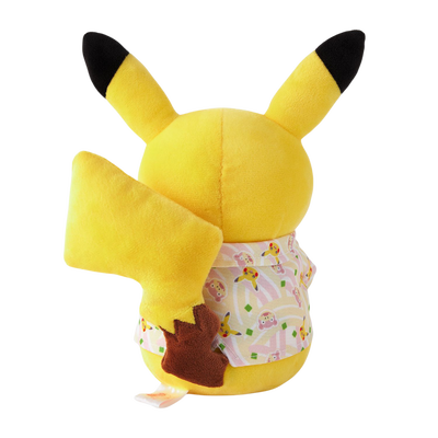 Pokémon Center Kagawa: Pikachu Udon Plush