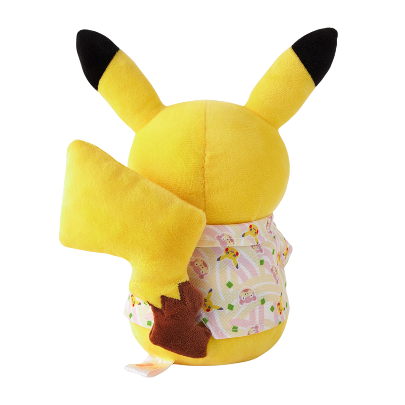 Pokémon Center Kagawa: Pikachu Udon Plush