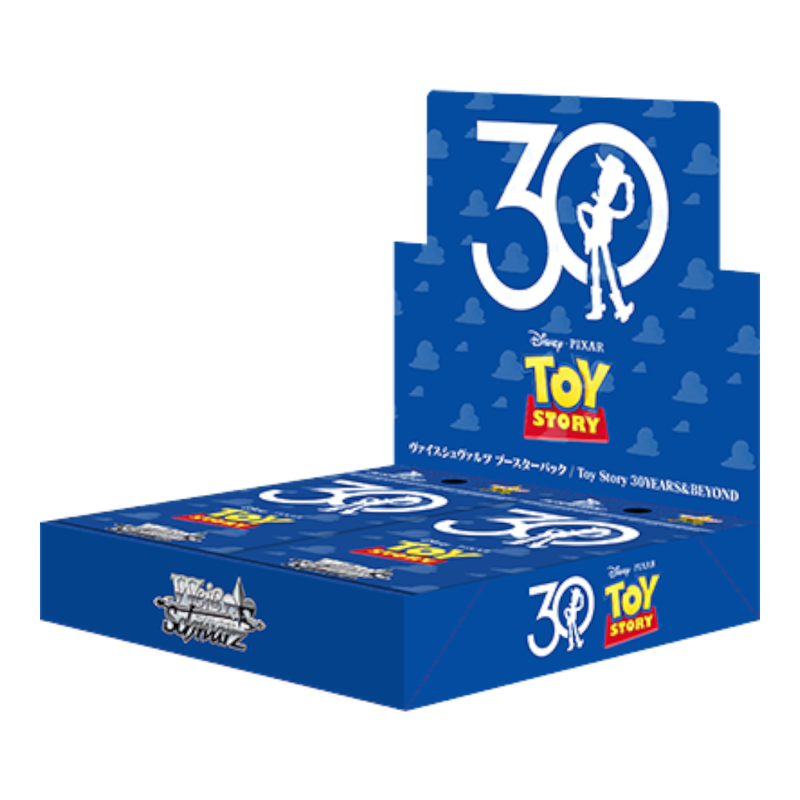 Weiss Schwarz Toy Story 30 Years & Beyond Booster Box (JP)