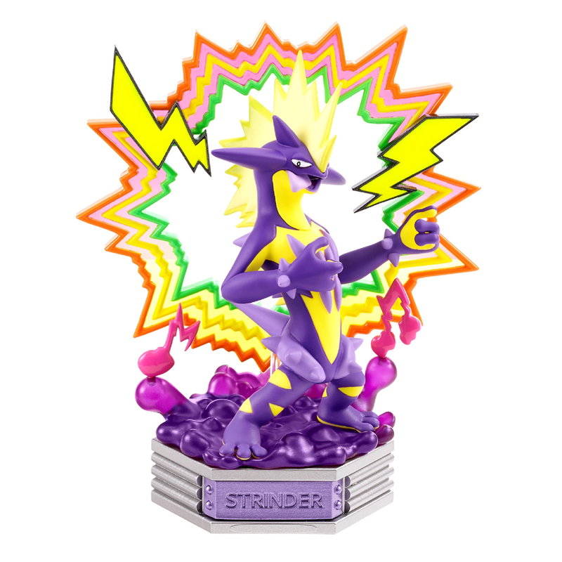 Pokémon Neon Party Figurine