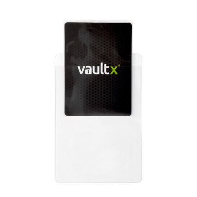 Vault X: Semi-Rigid Card Holders 50-Pack