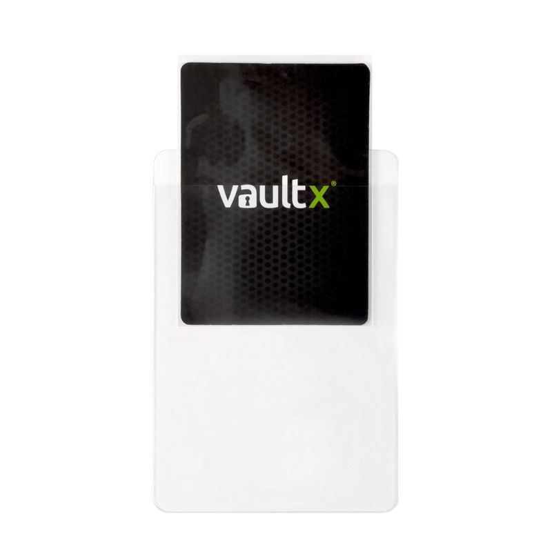 Vault X: Semi-Rigid Card Holders 50-Pack