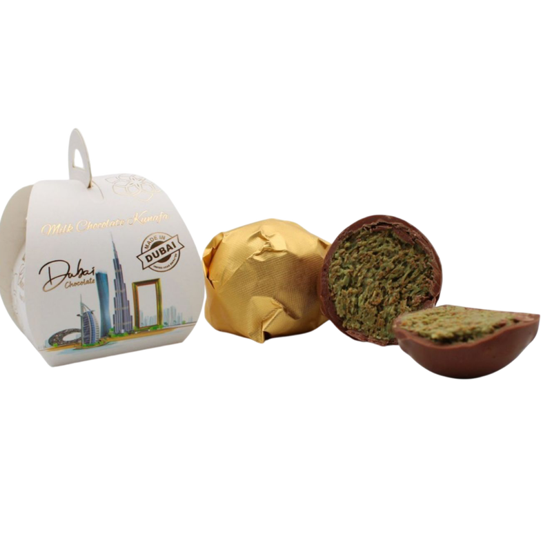 LEE Dubai Pistachio Chocolate Ball 85g