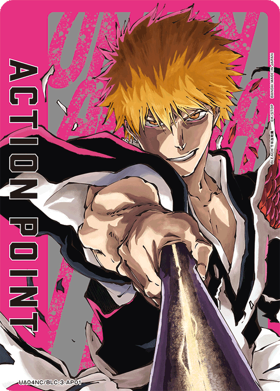Union Arena BLEACH: Thousand-Year Blood War New Card Selection (JP)