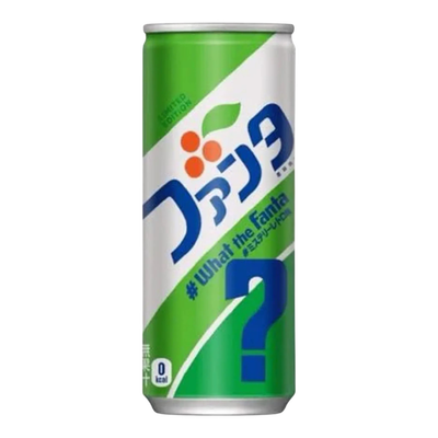 Fanta What The Fanta Japan 250ml