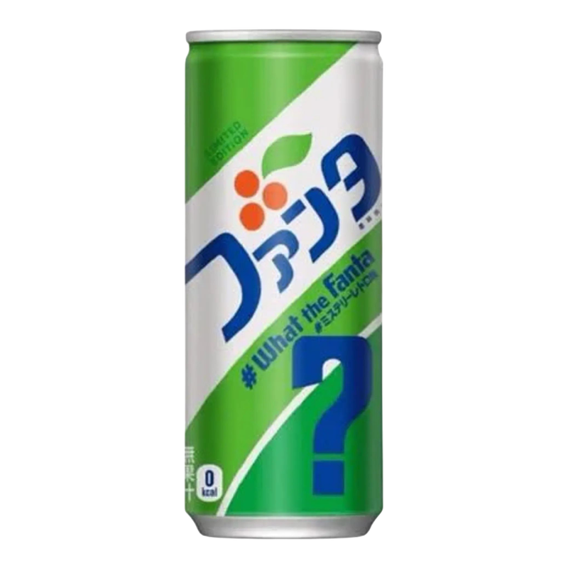 Fanta What The Fanta Japan 250ml