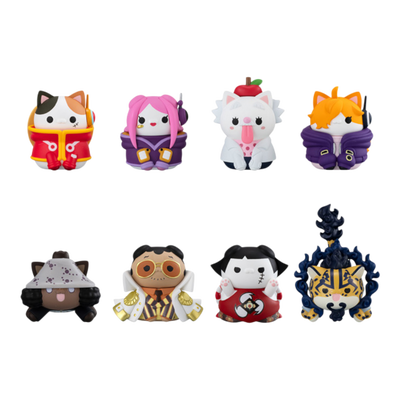 Mega Cat Project Nyan Piece! One Piece Egghead