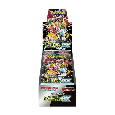Pokémon Shiny Treasure ex Booster Box