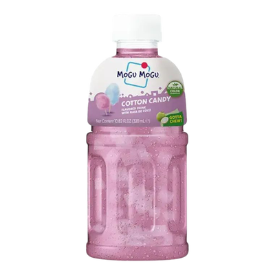 Mogu Mogu Cotton Candy 320ml
