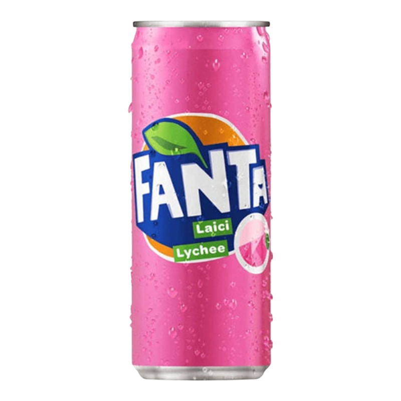 Fanta Lychee 320ml