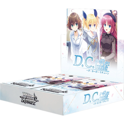 Weiss Schwarz DC Re:tune ~Da Capo~ Retune Booster Box