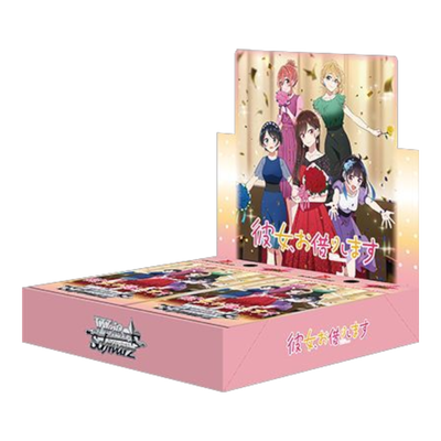 Weiss Schwarz: Rent A Girlfreind Vol. 2 Booster Box
