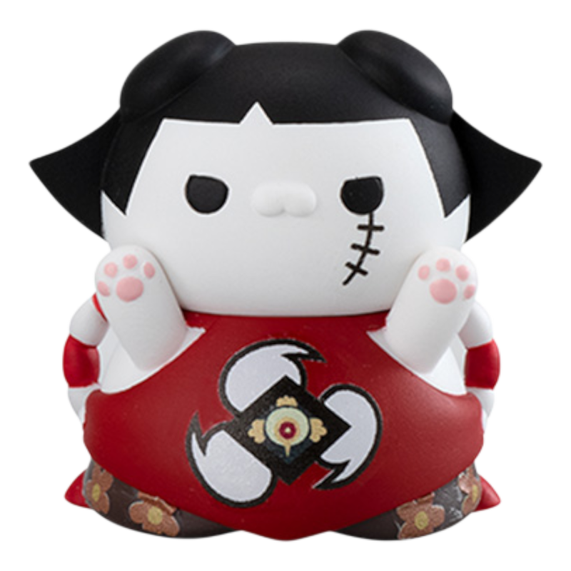 Mega Cat Project Nyan Piece! One Piece Egghead