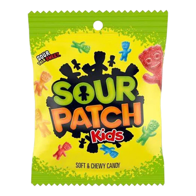 Sour Patch Kids Original Sour 130g