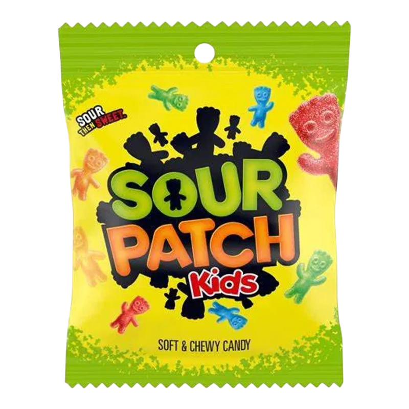 Sour Patch Kids Original Sour 130g