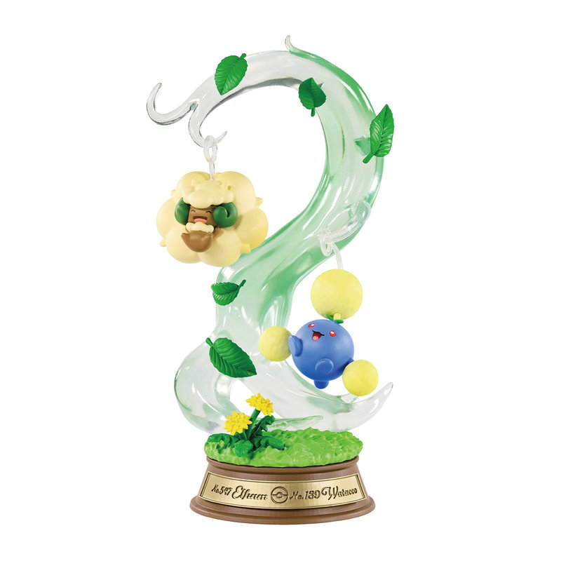 Pokémon Swing Vignette Collection 4 Figurine