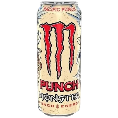 Monster Pacific Punch 500ml