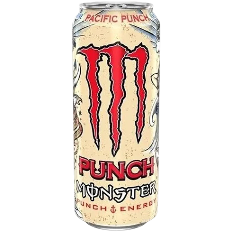 Monster Pacific Punch 500ml
