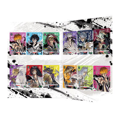 Union Arena BLEACH: Thousand-Year Blood War New Card Selection (JP)