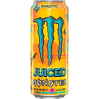 Monster Juiced Khaotic 500ml