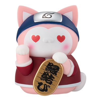 Mega Cat Project Nyaruto! Naruto Maneki-neko Fortune