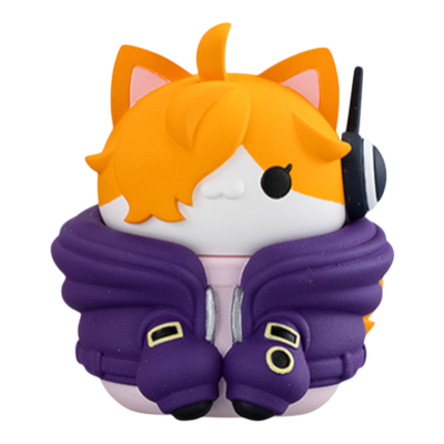 Mega Cat Project Nyan Piece! One Piece Egghead