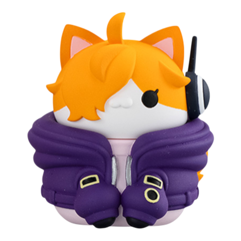 Mega Cat Project Nyan Piece! One Piece Egghead